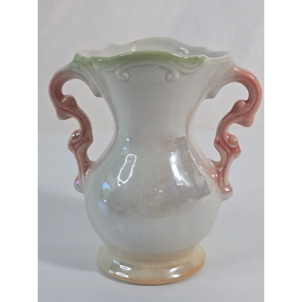 Handmade brazil lusterware